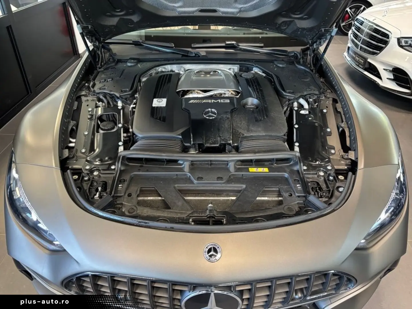 MERCEDES-BENZ AMG SL 63 4M  Night- HuD BURM AIRS