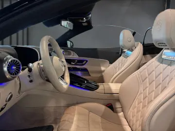 MERCEDES-BENZ AMG SL 63 4M  Night- HuD BURM AIRS