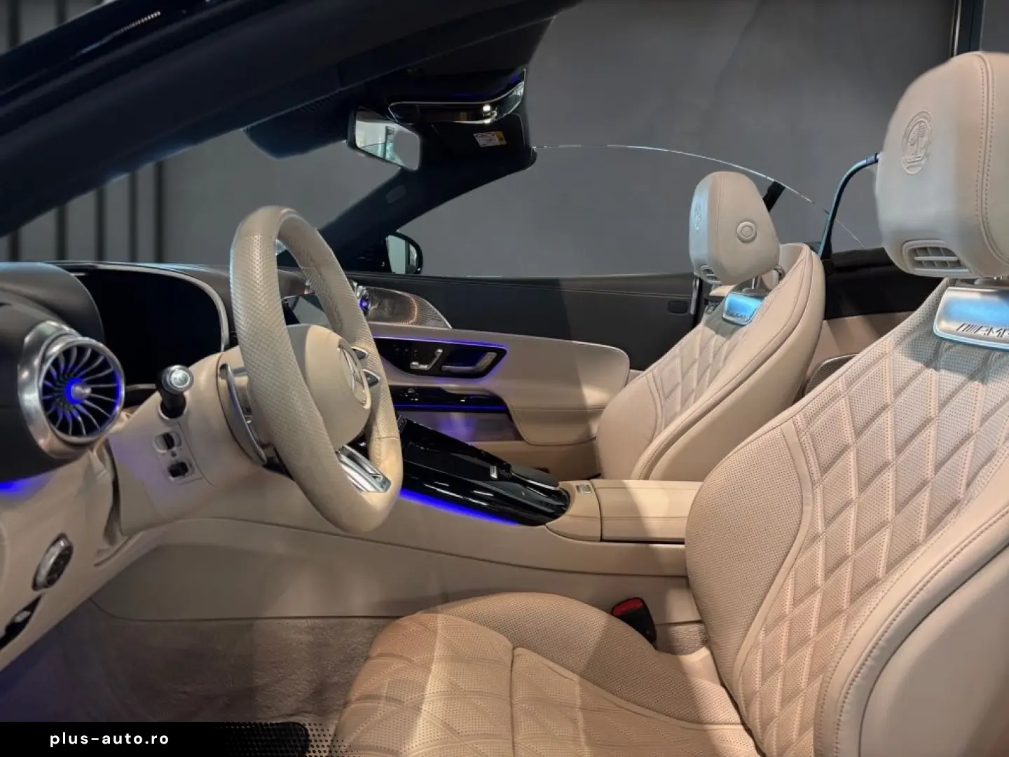 MERCEDES-BENZ AMG SL 63 4M  Night- HuD BURM AIRS