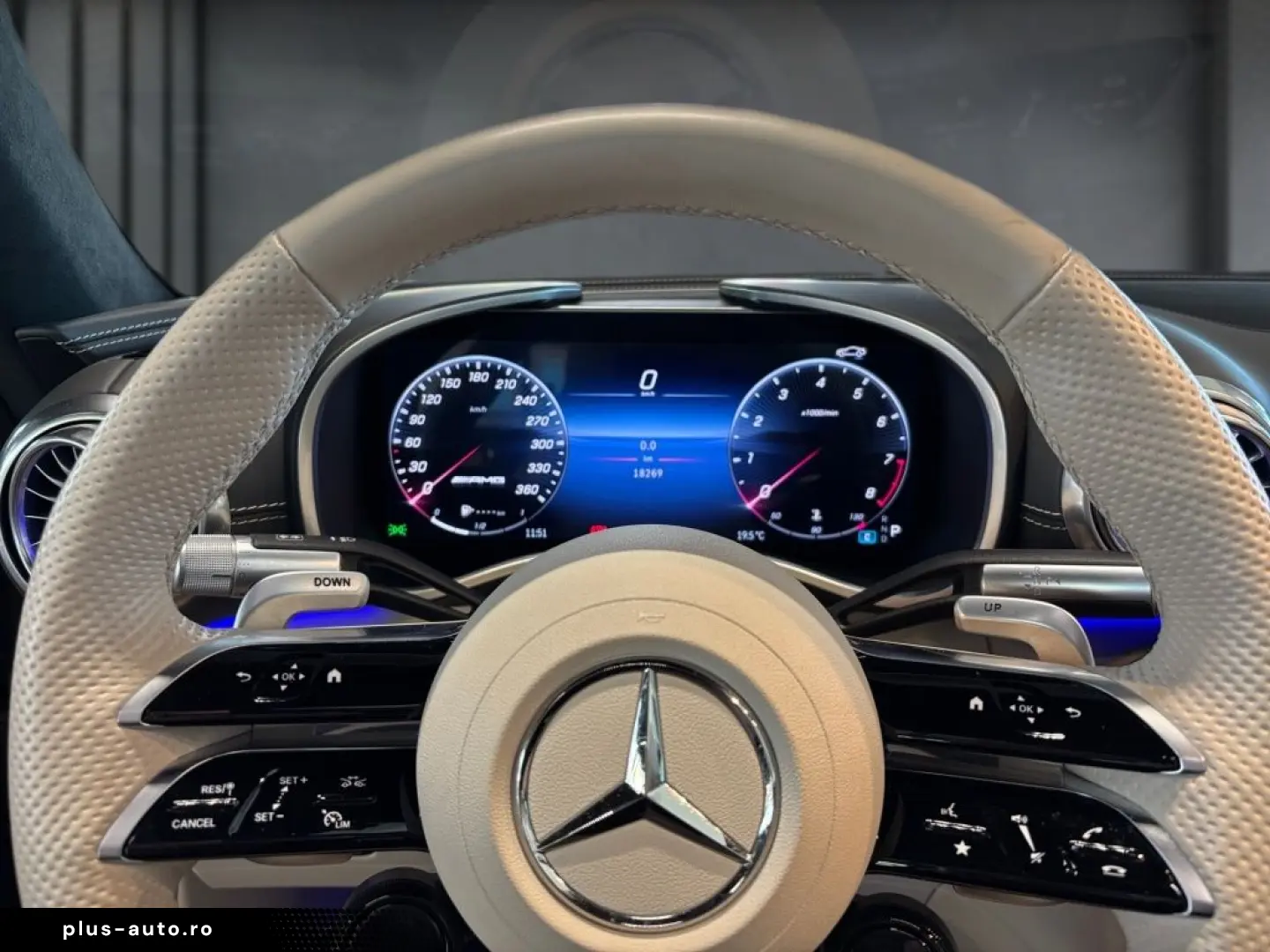 MERCEDES-BENZ AMG SL 63 4M  Night- HuD BURM AIRS