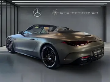 MERCEDES-BENZ AMG SL 63 4M  Night- HuD BURM AIRS