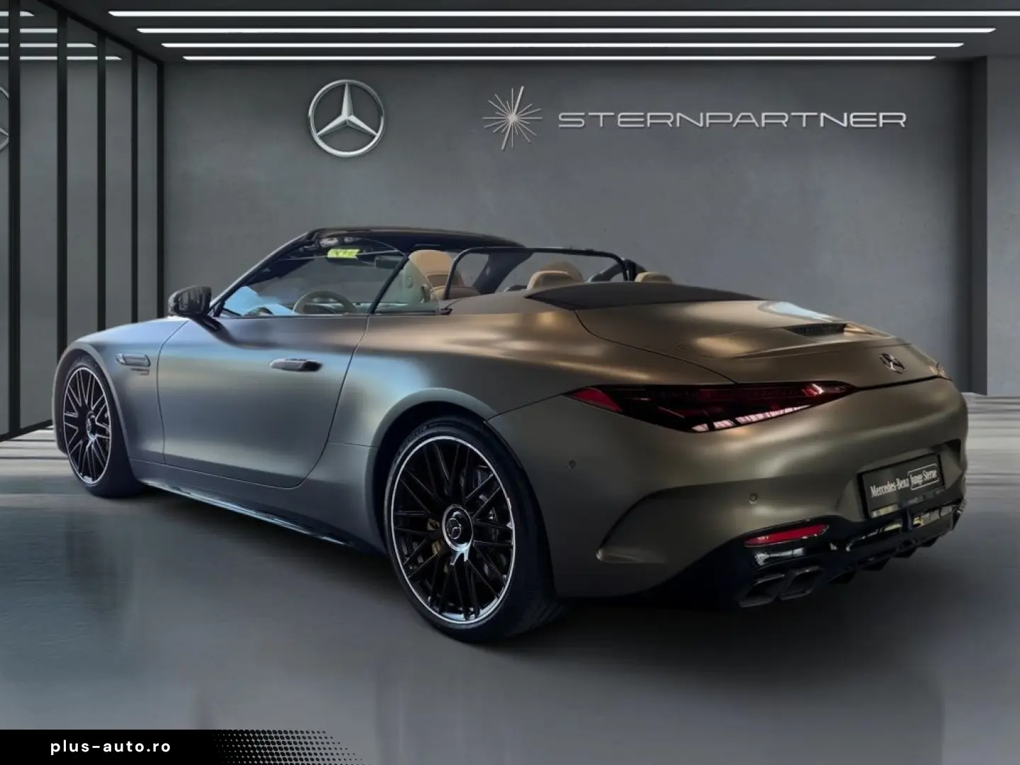 MERCEDES-BENZ AMG SL 63 4M  Night- HuD BURM AIRS