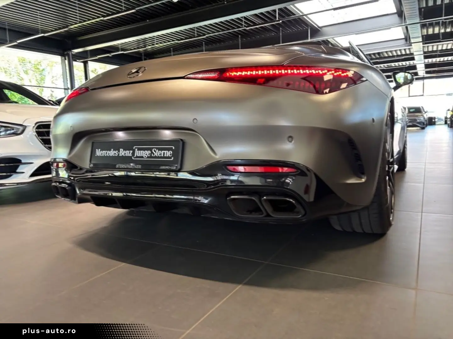 MERCEDES-BENZ AMG SL 63 4M  Night- HuD BURM AIRS