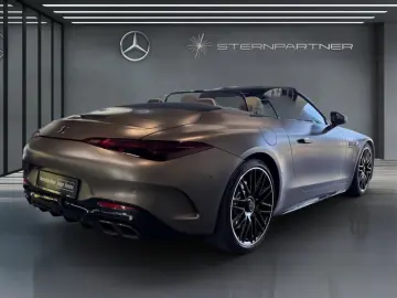 MERCEDES-BENZ AMG SL 63 4M  Night- HuD BURM AIRS