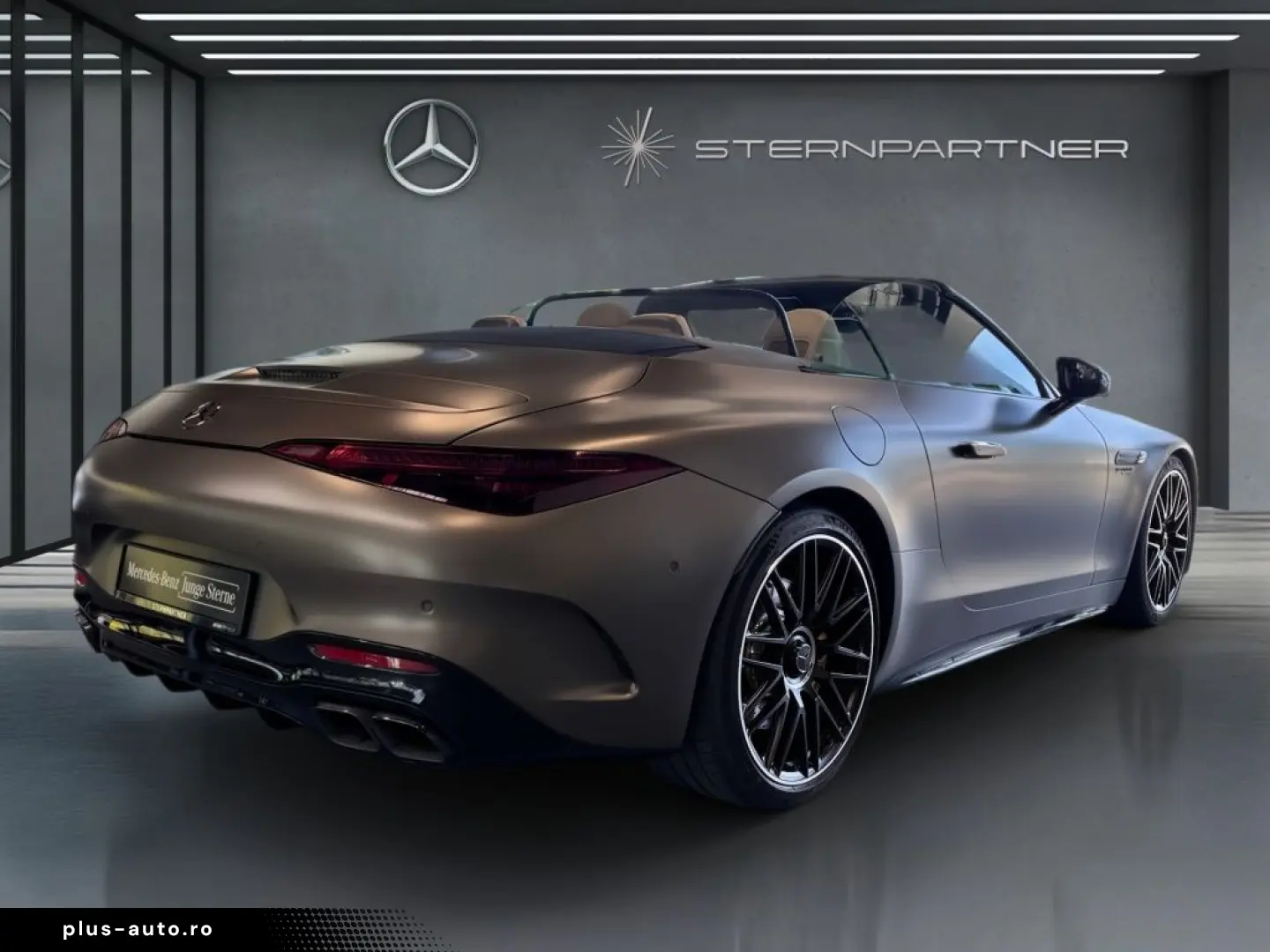 MERCEDES-BENZ AMG SL 63 4M  Night- HuD BURM AIRS