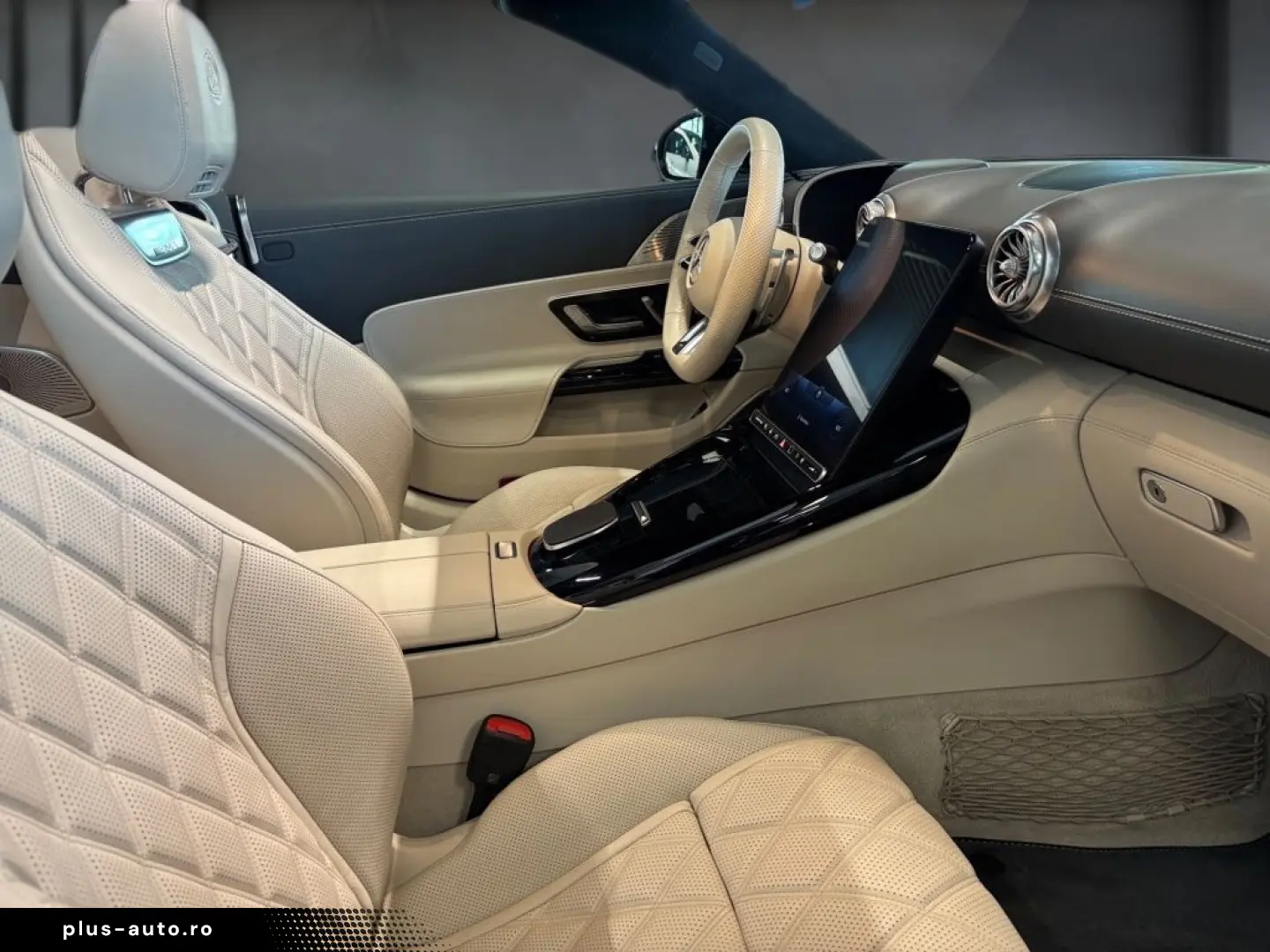 MERCEDES-BENZ AMG SL 63 4M  Night- HuD BURM AIRS