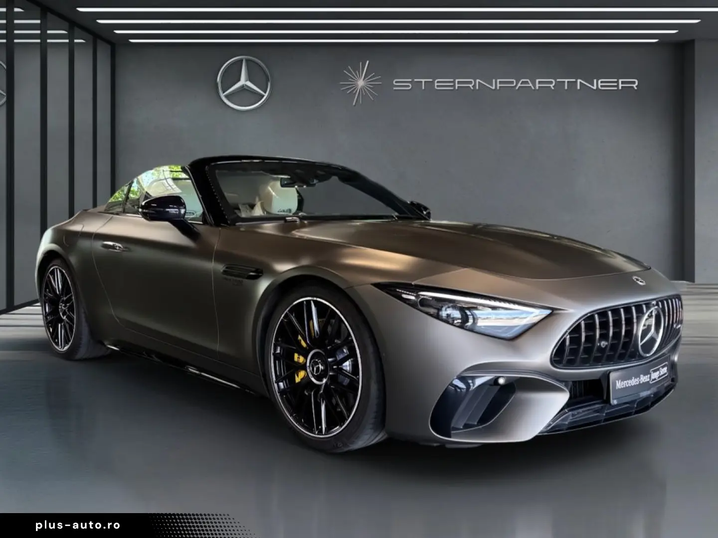 MERCEDES-BENZ AMG SL 63 4M  Night- HuD BURM AIRS