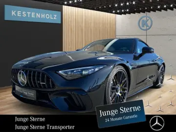MERCEDES-BENZ AMG SL 63 4M   NIGHT HA-LENK MEMO RFK DISTR