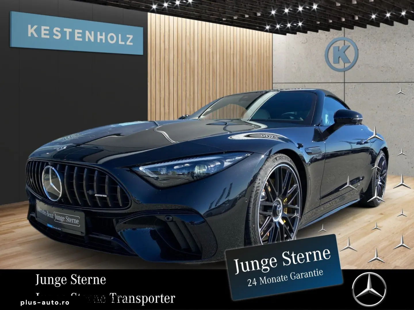 MERCEDES-BENZ AMG SL 63 4M   NIGHT HA-LENK MEMO RFK DISTR