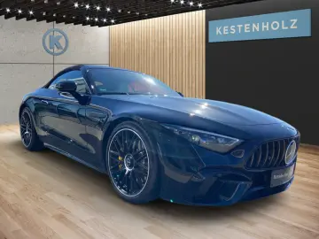 MERCEDES-BENZ AMG SL 63 4M   NIGHT HA-LENK MEMO RFK DISTR