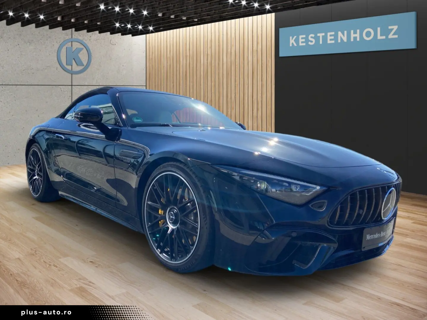 MERCEDES-BENZ AMG SL 63 4M   NIGHT HA-LENK MEMO RFK DISTR