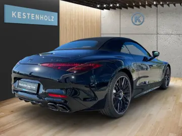 MERCEDES-BENZ AMG SL 63 4M   NIGHT HA-LENK MEMO RFK DISTR