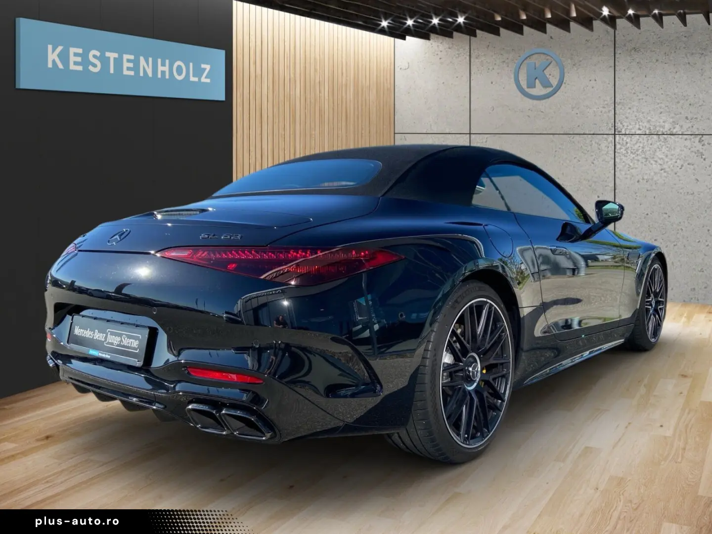 MERCEDES-BENZ AMG SL 63 4M   NIGHT HA-LENK MEMO RFK DISTR