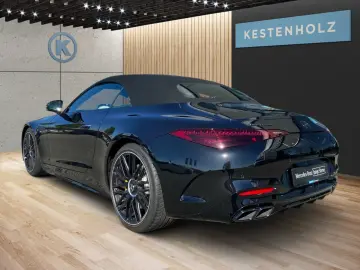 MERCEDES-BENZ AMG SL 63 4M   NIGHT HA-LENK MEMO RFK DISTR