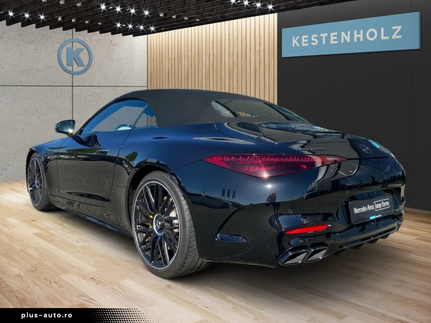 MERCEDES-BENZ AMG SL 63 4M   NIGHT HA-LENK MEMO RFK DISTR