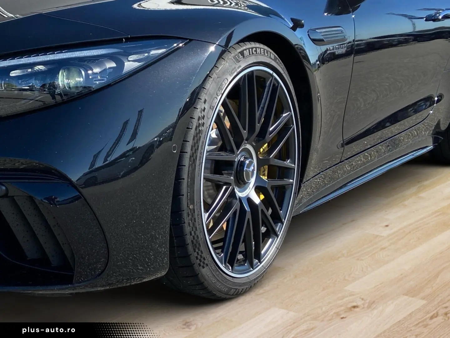 MERCEDES-BENZ AMG SL 63 4M   NIGHT HA-LENK MEMO RFK DISTR