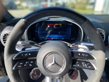 MERCEDES-BENZ AMG SL 63 4M   NIGHT HA-LENK MEMO RFK DISTR