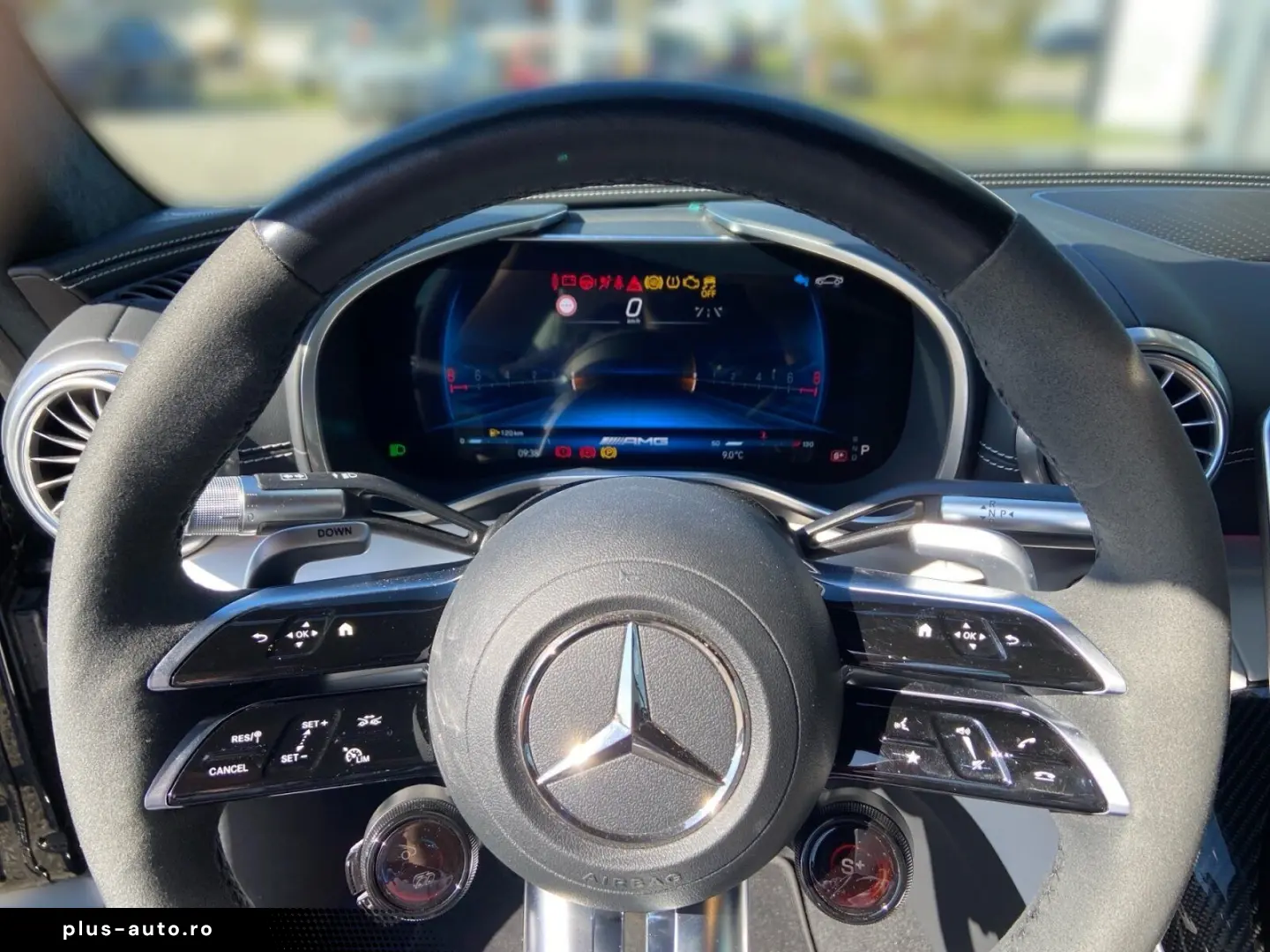MERCEDES-BENZ AMG SL 63 4M   NIGHT HA-LENK MEMO RFK DISTR