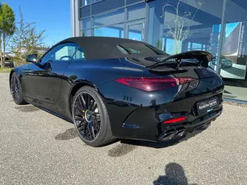 MERCEDES-BENZ AMG SL 63 4M   NIGHT HA-LENK MEMO RFK DISTR
