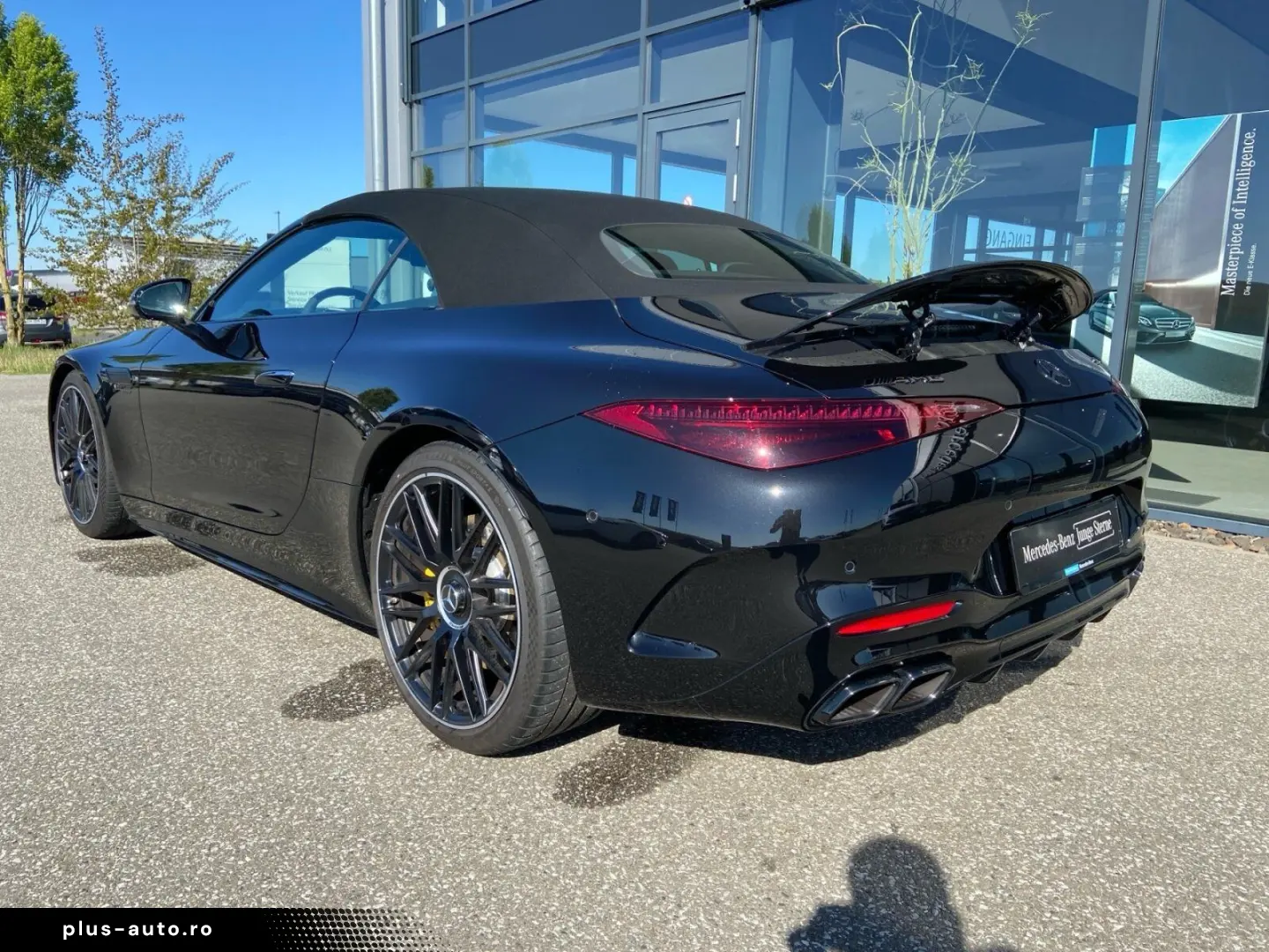 MERCEDES-BENZ AMG SL 63 4M   NIGHT HA-LENK MEMO RFK DISTR