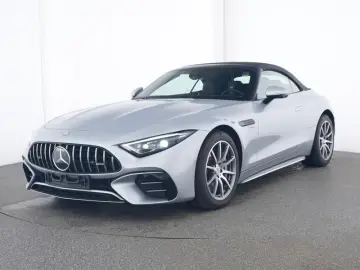 MERCEDES-BENZ AMG SL 43 BURM DISTR 360  HUD MEMORY