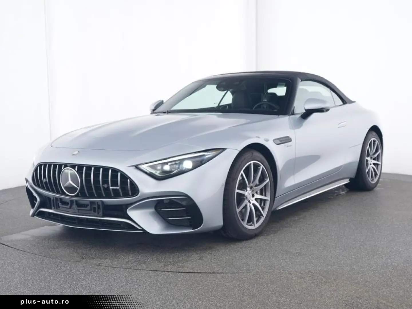 MERCEDES-BENZ AMG SL 43 BURM DISTR 360  HUD MEMORY