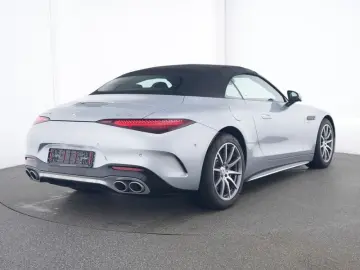 MERCEDES-BENZ AMG SL 43 BURM DISTR 360  HUD MEMORY