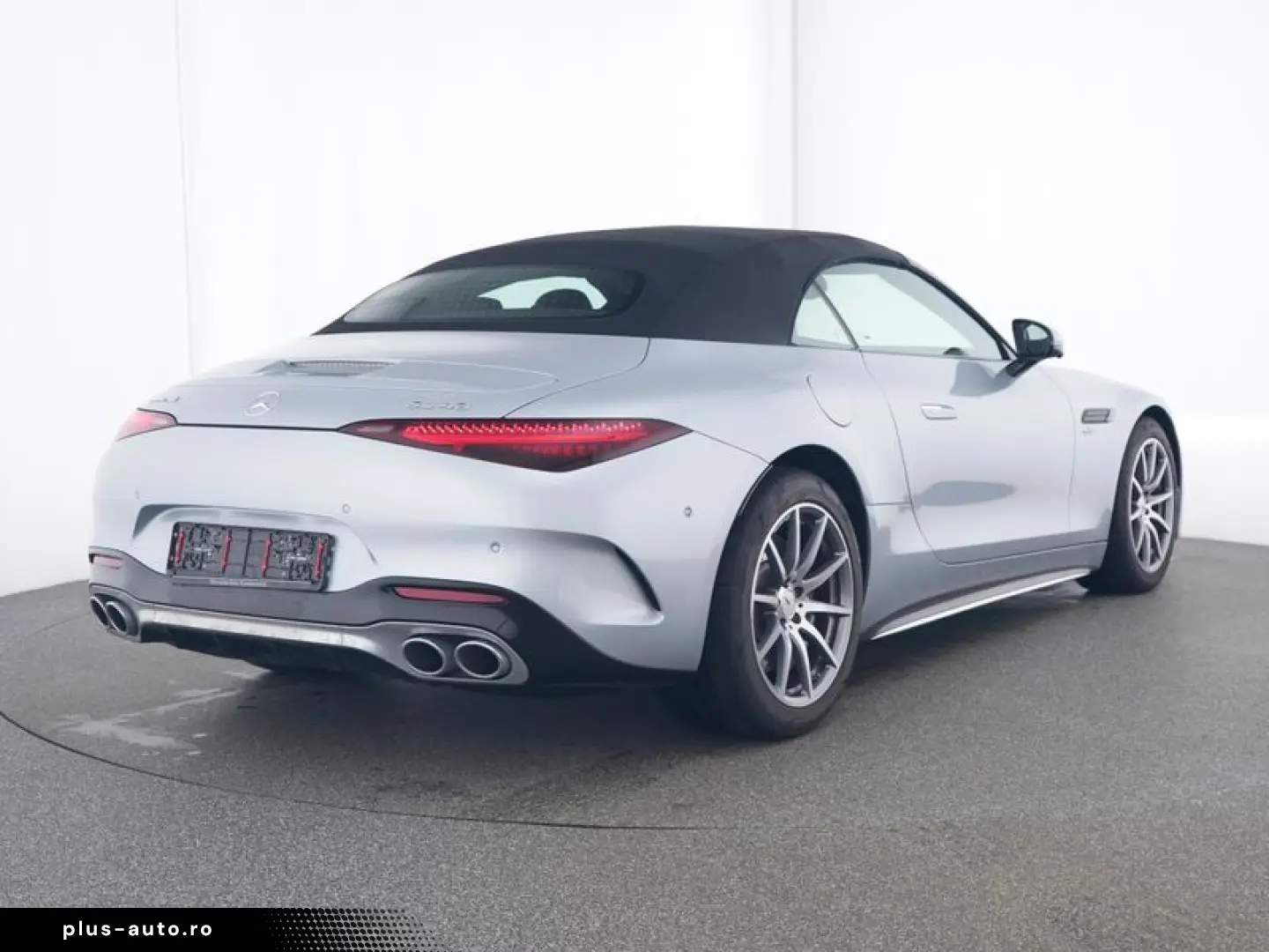 MERCEDES-BENZ AMG SL 43 BURM DISTR 360  HUD MEMORY