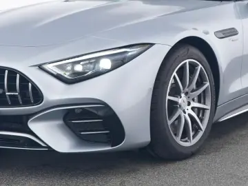 MERCEDES-BENZ AMG SL 43 BURM DISTR 360  HUD MEMORY