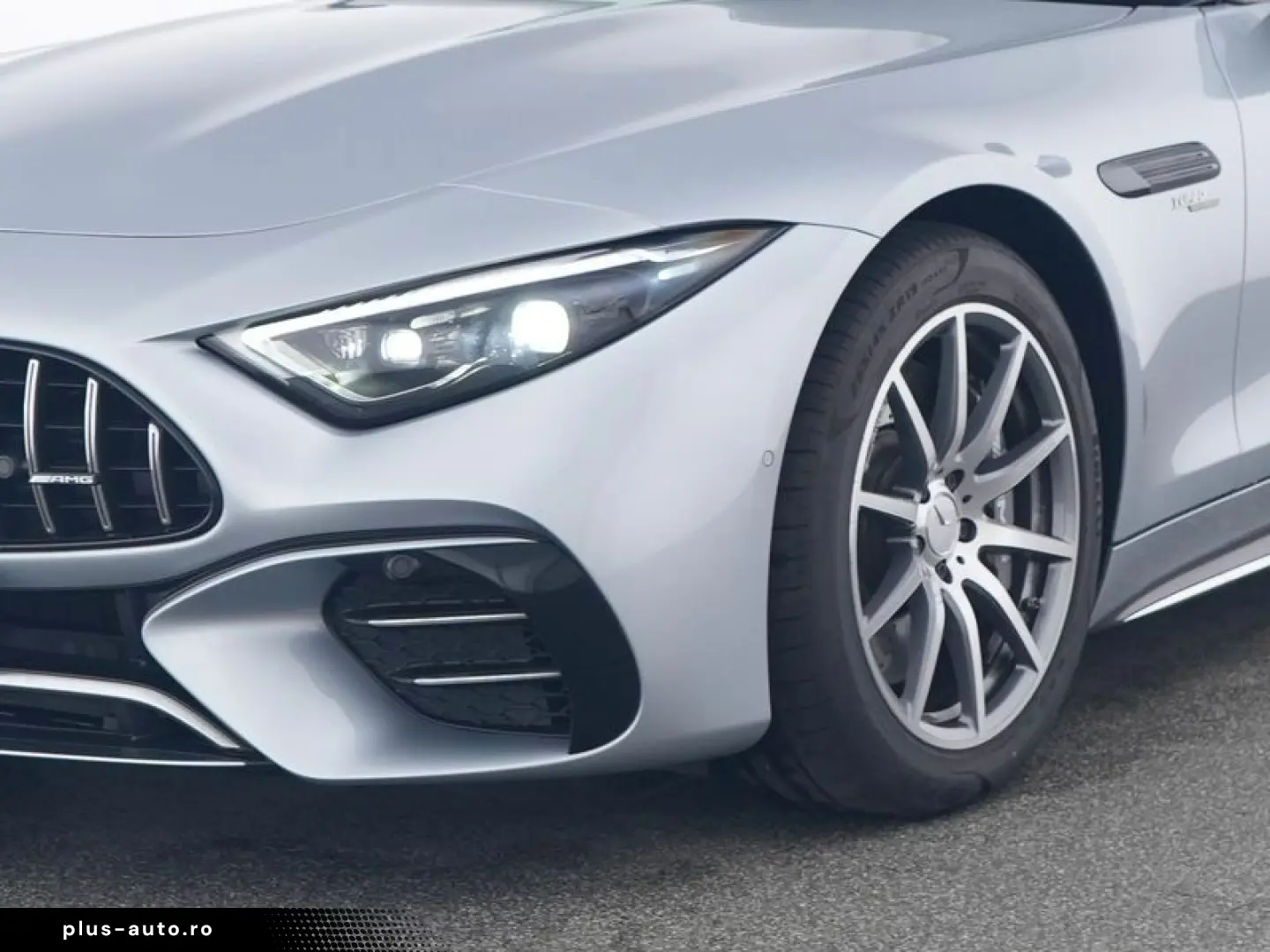 MERCEDES-BENZ AMG SL 43 BURM DISTR 360  HUD MEMORY