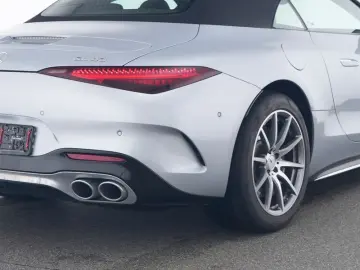 MERCEDES-BENZ AMG SL 43 BURM DISTR 360  HUD MEMORY