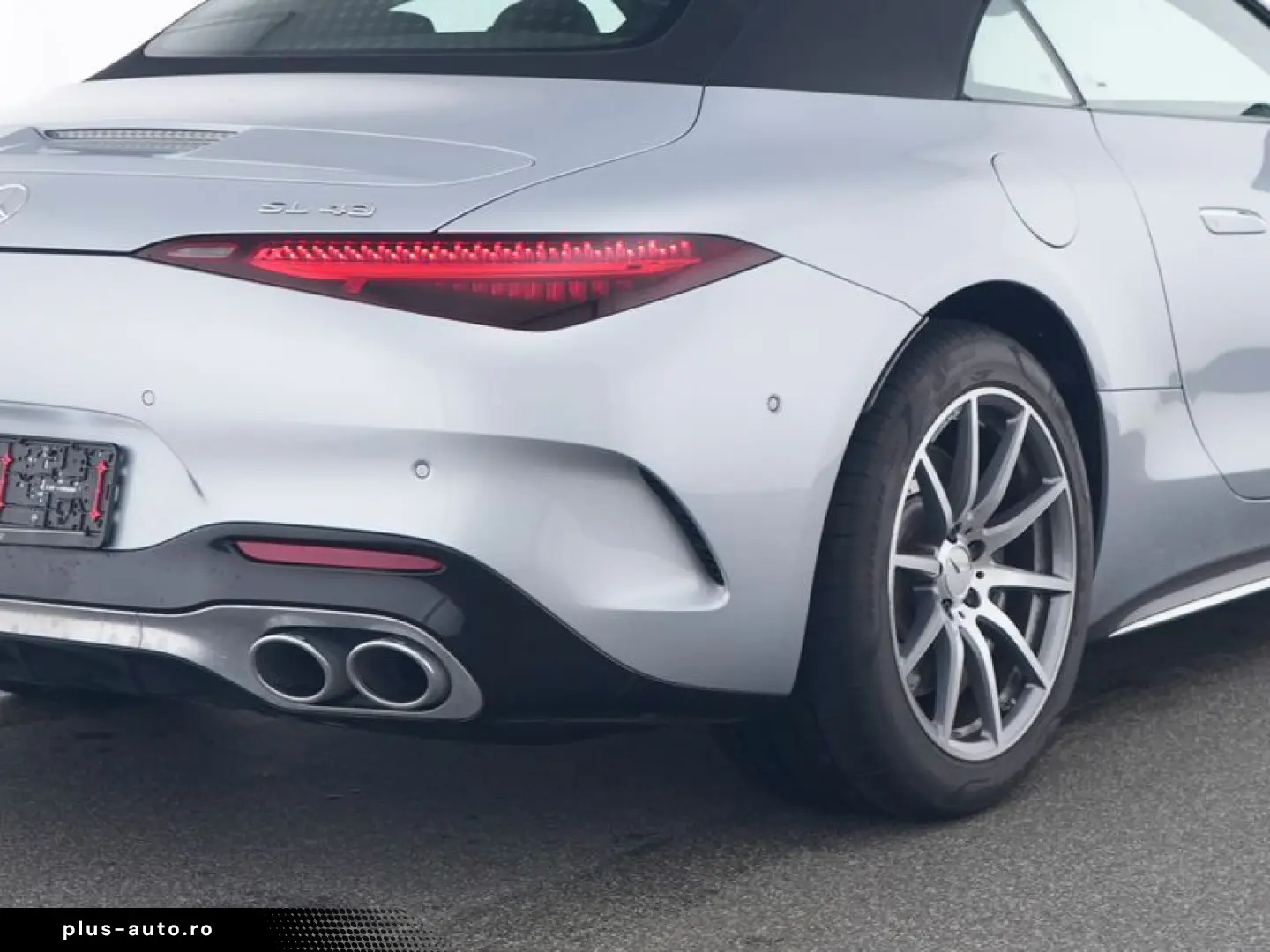 MERCEDES-BENZ AMG SL 43 BURM DISTR 360  HUD MEMORY