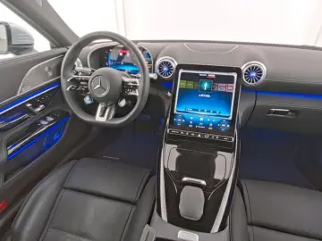 MERCEDES-BENZ AMG SL 43 BURM DISTR 360  HUD MEMORY