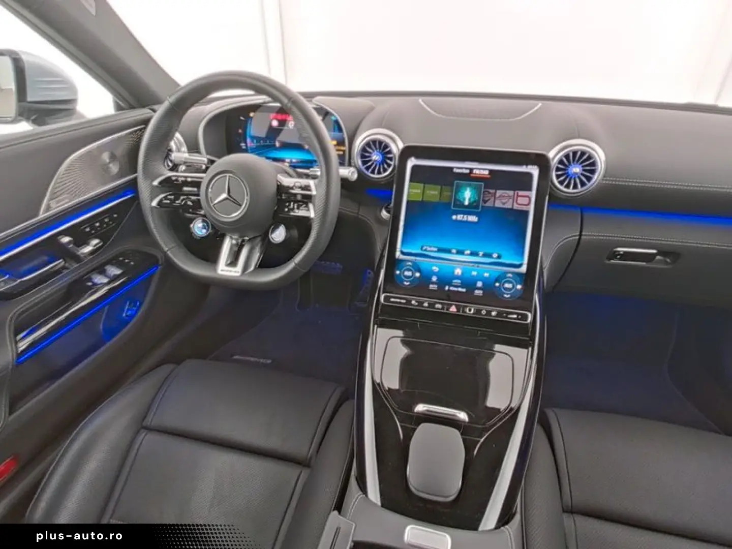 MERCEDES-BENZ AMG SL 43 BURM DISTR 360  HUD MEMORY