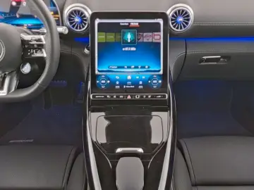 MERCEDES-BENZ AMG SL 43 BURM DISTR 360  HUD MEMORY