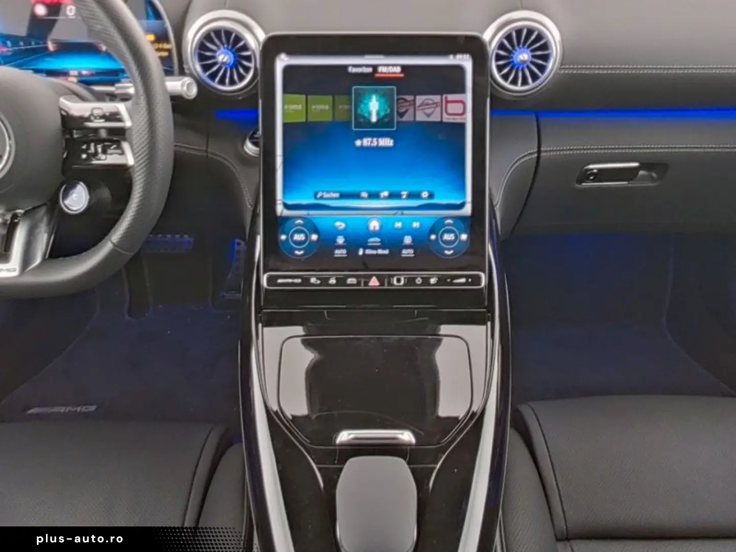 MERCEDES-BENZ AMG SL 43 BURM DISTR 360  HUD MEMORY