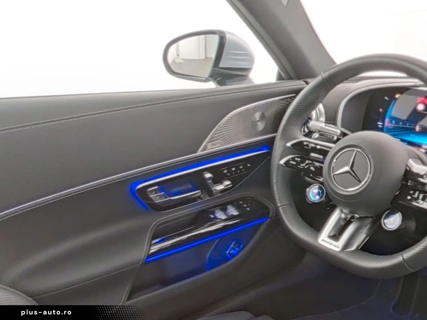 MERCEDES-BENZ AMG SL 43 BURM DISTR 360  HUD MEMORY