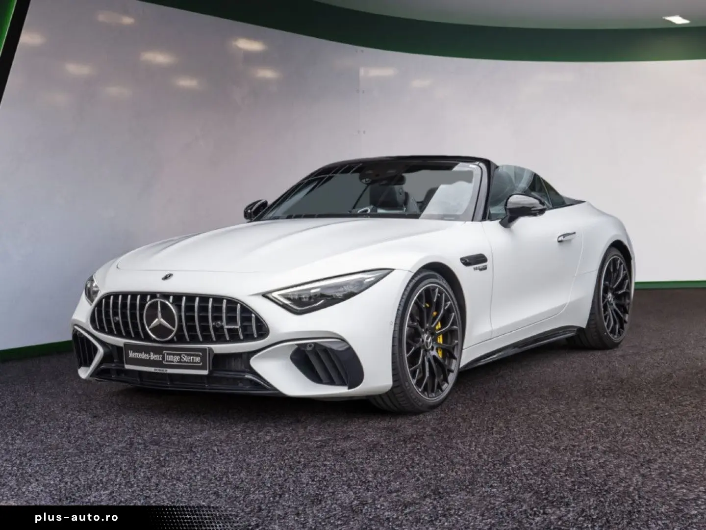 MERCEDES-BENZ SL 63 AMG 4M  Premium  Dyn  Magno