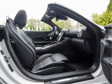 MERCEDES-BENZ SL 63 AMG 4M  Premium  Dyn  Magno