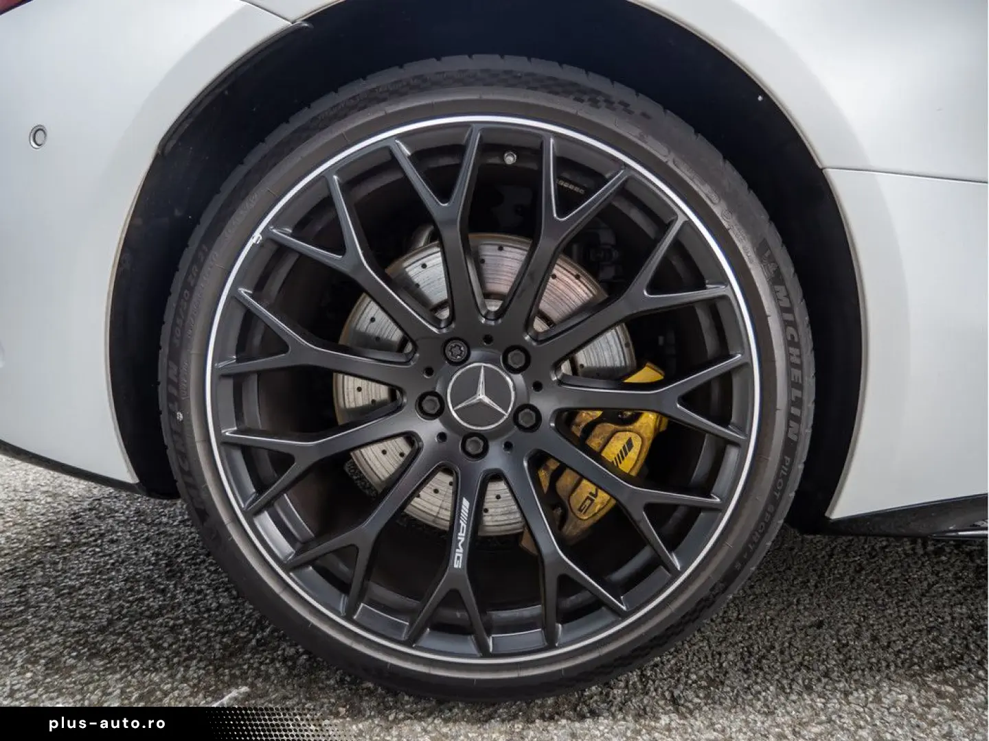 MERCEDES-BENZ SL 63 AMG 4M  Premium  Dyn  Magno