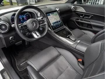 MERCEDES-BENZ SL 63 AMG 4M  Premium  Dyn  Magno