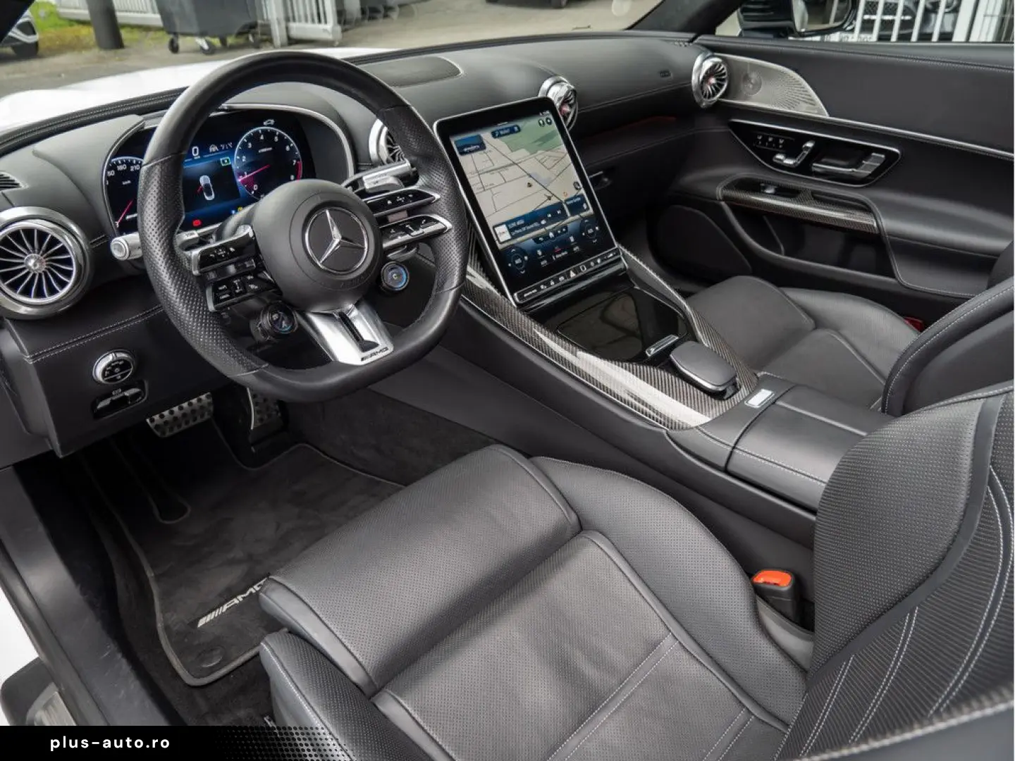 MERCEDES-BENZ SL 63 AMG 4M  Premium  Dyn  Magno