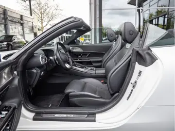 MERCEDES-BENZ SL 63 AMG 4M  Premium  Dyn  Magno