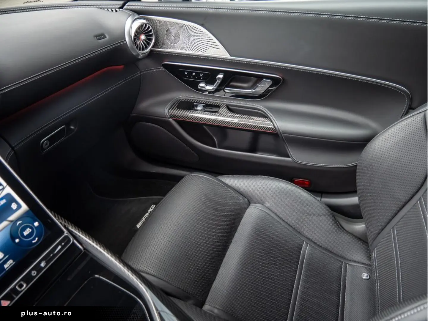 MERCEDES-BENZ SL 63 AMG 4M  Premium  Dyn  Magno