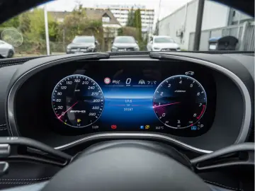 MERCEDES-BENZ SL 63 AMG 4M  Premium  Dyn  Magno
