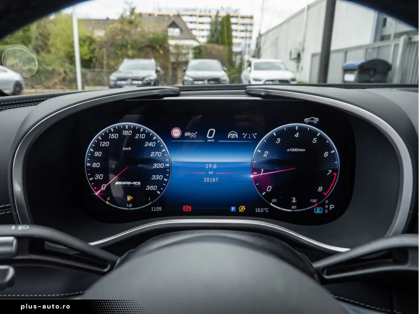 MERCEDES-BENZ SL 63 AMG 4M  Premium  Dyn  Magno