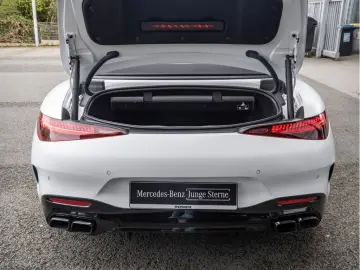 MERCEDES-BENZ SL 63 AMG 4M  Premium  Dyn  Magno