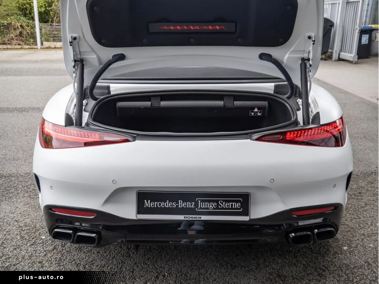 MERCEDES-BENZ SL 63 AMG 4M  Premium  Dyn  Magno