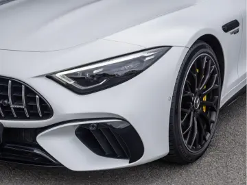 MERCEDES-BENZ SL 63 AMG 4M  Premium  Dyn  Magno