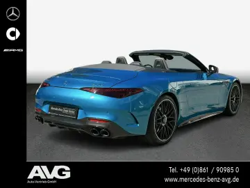 MERCEDES-BENZ Mercedes-AMG SL 43 Perf-Sitz V8 Burm 21
